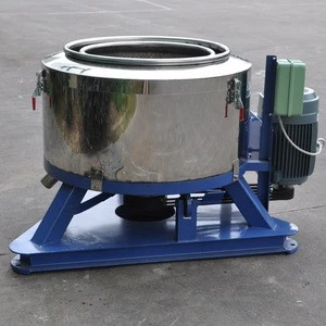Low Cost Plastic Centrifugal Drying Machinery And Dewatering Machine