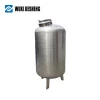 Low price stainless steel fuel water storage tank