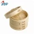 Import Lowest Price 2 Tier Bamboo Steamer Dim Sum Basket Cooker Set With Lid from China