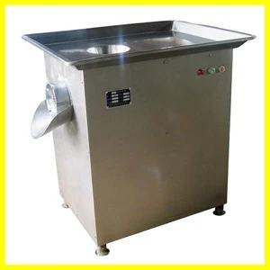 Lowest price salted meat sausage grinder machine with best service