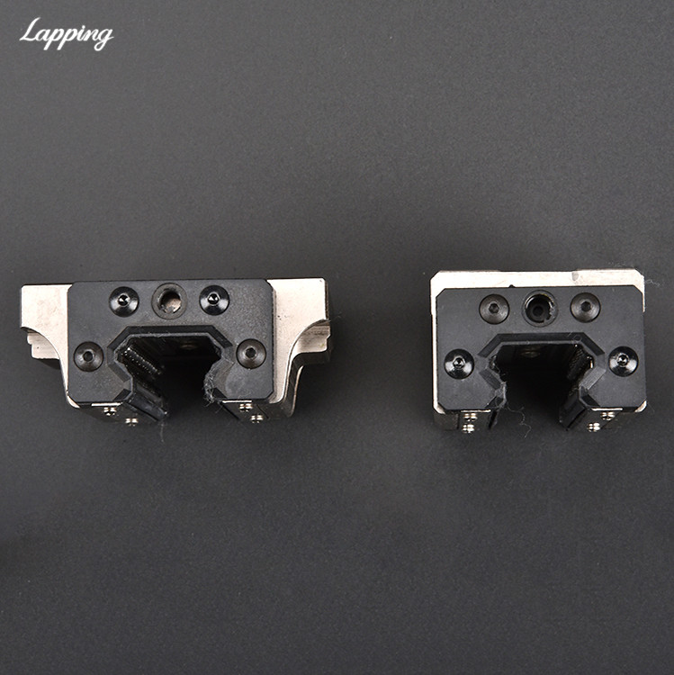 Buy Lsa R Series Roller Linear Guide Sliding Block Bearing For Cnc from ...