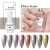 Import LUGX 2021 high-end nail salon professional product set private label OEM 15ml 126 colors uv gel nail polish from China