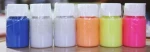 luminous paint /glow in the dark pigment---OEM
