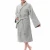 Import Luxurious fashion soft Mens 100% cotton terry cloth Bathrobe Spa Robe 5 star hotel women pajamas from China