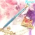 Import Luxurious Personalized Logo Rhinestone Crystal Roller Ball Pen from China