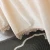 Import Luxury European-style Cotton Ruffled Embroidered Lace Bed Skirt Sets from China
