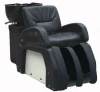 luxury hair salon furniture electric shampoo chair for sale