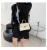 Import Luxury Lock Square Bag Womens Leather Fashion For Women Handbags Simple Shoulder Crossbody Bags from China