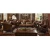 Import Luxury morden wooden top dining table set from China