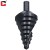 Import M35 cobalt metric large step drill bits from China