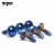 Import M4M5 wood furniture titanium self-tapping bolts from China