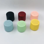 Macaron Inpods bt speaker TWS outdoor home theatre audio system music player karaoke speaker wireless mic