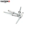made in china Aluminium open end blind rivets