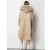 Import made in china Fashion rabbit  fur lining removable with raccoon fur hooded women long parka from China
