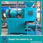 made in China gypsum potassium permanganate briquetting equipment
