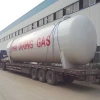 Made In China Price Low Tank 120cbm LPG Storage Station Size 120 CBM LPG Gas Cylinder 60 Ton LPG Gas Tank