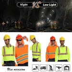 Made In China Superior Quality Long Sleeve T Shirt Reflective Safety Clothing