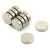 Import Magnetic Materials Super Strong Permanent Neodymium Round Disc Magnets from China
