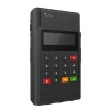 Magnetic Stripe Card reader/mobile payment bluetooth emv credit card pos with pinpad