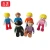 Import Magnetic Tiles Accessory Mini Figures Family Profession Little Doll Series People Magnetic Building block For Kids Toys from China