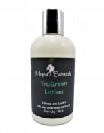 Magnolia Botanicals CBD Body Lotion