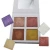 Import makeup brands highlight palette eye shadow kit private label eyeshadow palette from China