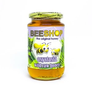 Malaysia Halal Certificated Asytasia Wild Raw Honey