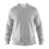 Male Sweat Shirt With Crew Neck 2021 Hot Design OEM Custom Made Men Cotton Plain Sweatshirt With Long Sleeve