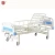 Import manual iron hospital furniture nursing bed medical from China