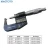 Import Manual Outside Types Of Bore Micrometer Set Screw Gauge Caliper Measuring Tools Price With 0-25MM from China