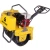 Import Manual Push Vibratory Mini Road Roller for Asphalt Road construction from China