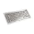 Import Manufacture Stainless steel button mountable usb keyboard for Industrial use from China