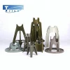 Manufacturer Cheap Concrete Material Recycled Plastic Rebar Chair Spacer