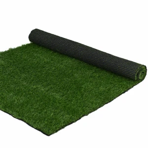 Manufacturer Cheap Price Carpet Mat Landscaping  Lawn Faux Synthetic Grcarpet Mat Lawn Artificial Turf Synthetic Grass China