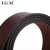 Import Manufacturer Design Fashion Comfortable Plate Alloy Pin Buckle Mens Genuine Split Leather Belt For Jeans from China