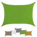 Manufacturer produce Gardenline shade sails nets With Competitive Price