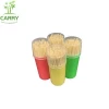 manufacturer wholesale high quality 2.0mm * 65mm bamboo toothpicks in bottle packing