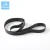 Import Manufacturers ATM Machine Parts Product Black Endless Rubber Flat Belt from China