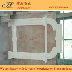 marble window frame and surround