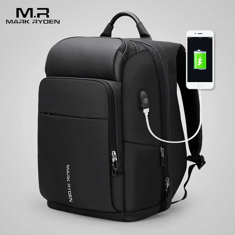 markryden large capacity travelling backpack waterproof backpack bag magic school backpack