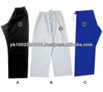 Martial Arts Wear/ Martial Arts Uniform/ Judo Uniforms Heavy Weight / Judo Trouser