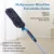 Import Masthome High Quality Detachable long pole feather flat microfiber clean magic table duster from China