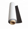 Matte White PVC Coating Printable Magnetic Roll Material