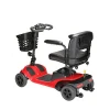 Medical Equipment 4 wheel electric adult for disabled or handicapped mobility scooter