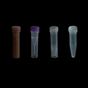 Medical plastic cryogenic test tube 2ml1.5ml0.5ml Laboratory equipment Cryogenic bottle freezing tube