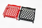 Medium Crawler Luggage Rack with LED Light Bar for Remote Control Car Toys