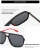 Import Mens Polarized Sunglasses from China