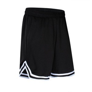 Mens quick dry sport gym fitness basketball shorts