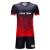 Import Mens Sports Wear 100% Polyester Soccer Uniforms / Wholesale Price Half Sleeve Jerseys Football Uniform Men Soccer Kits For Sale from China