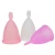 Import Menstrual Cup Reusable Period Protection Fda 100% Medical Silicone Women Period For Woman from China